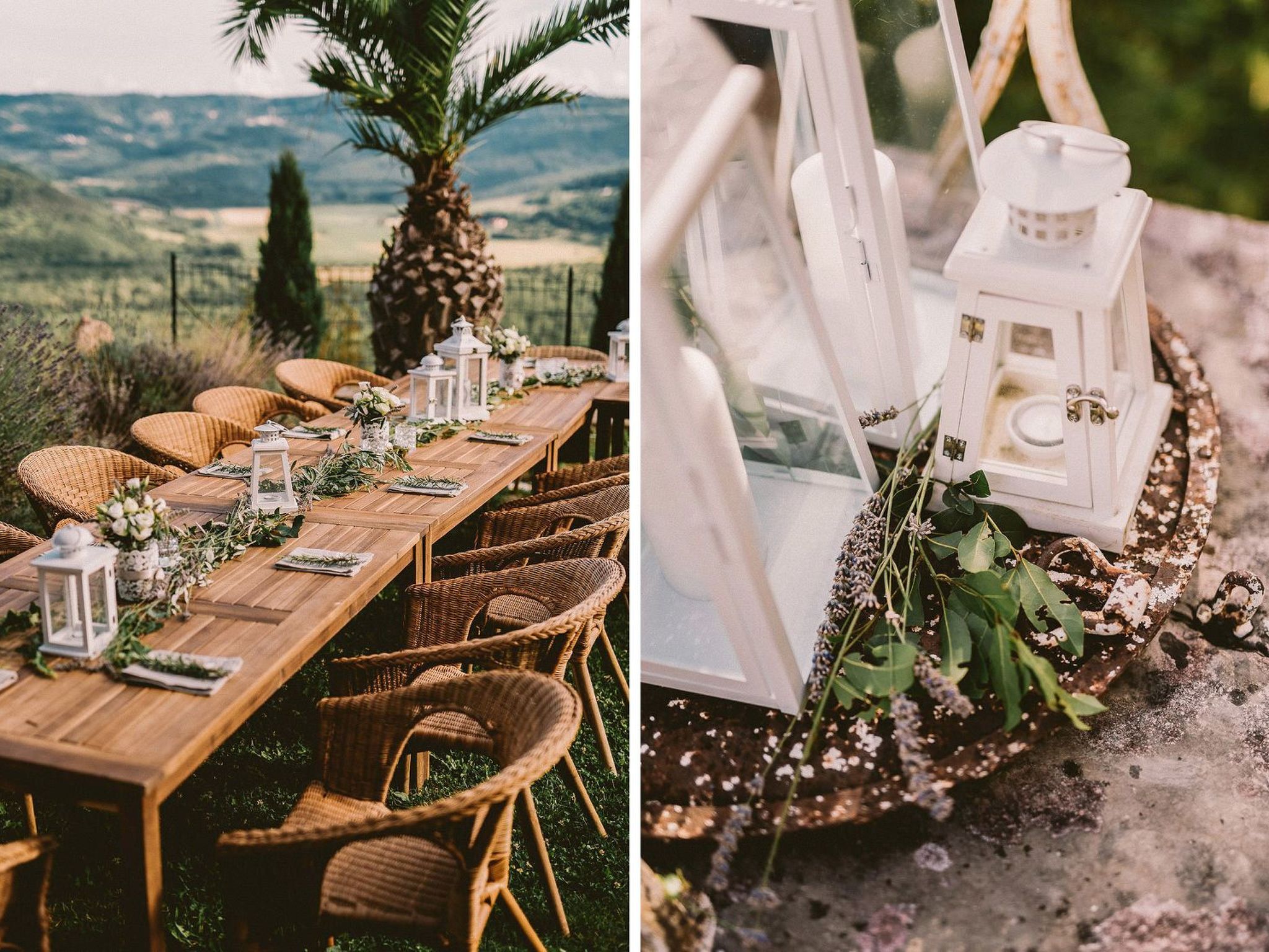 Tolle Villa Sancta Maria Motovun mit Pool-Binnen