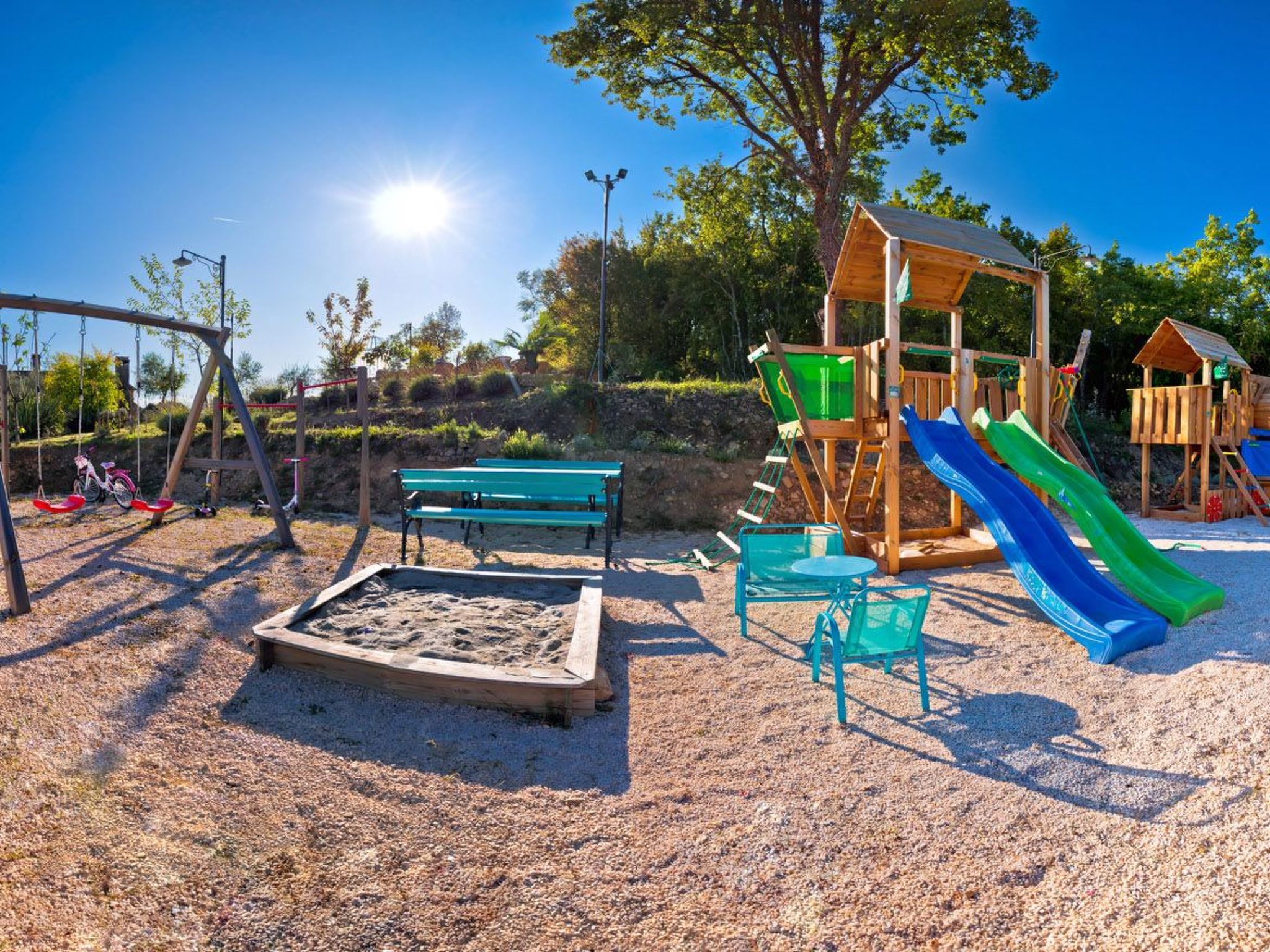 Tolle Villa Sancta Maria Motovun mit Pool-Binnen