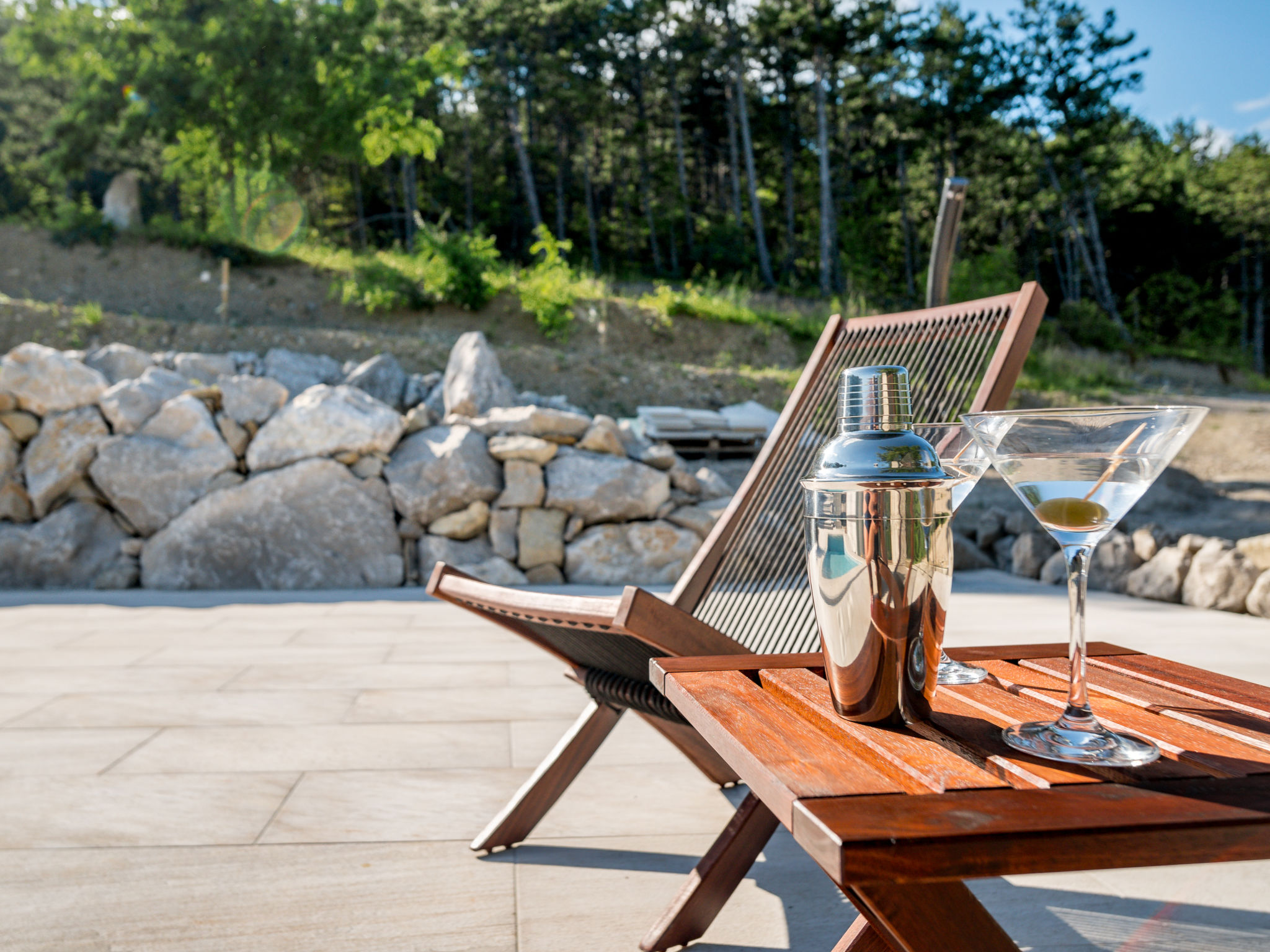 Maison Lapis – Terrasse, photo 24 sur 38