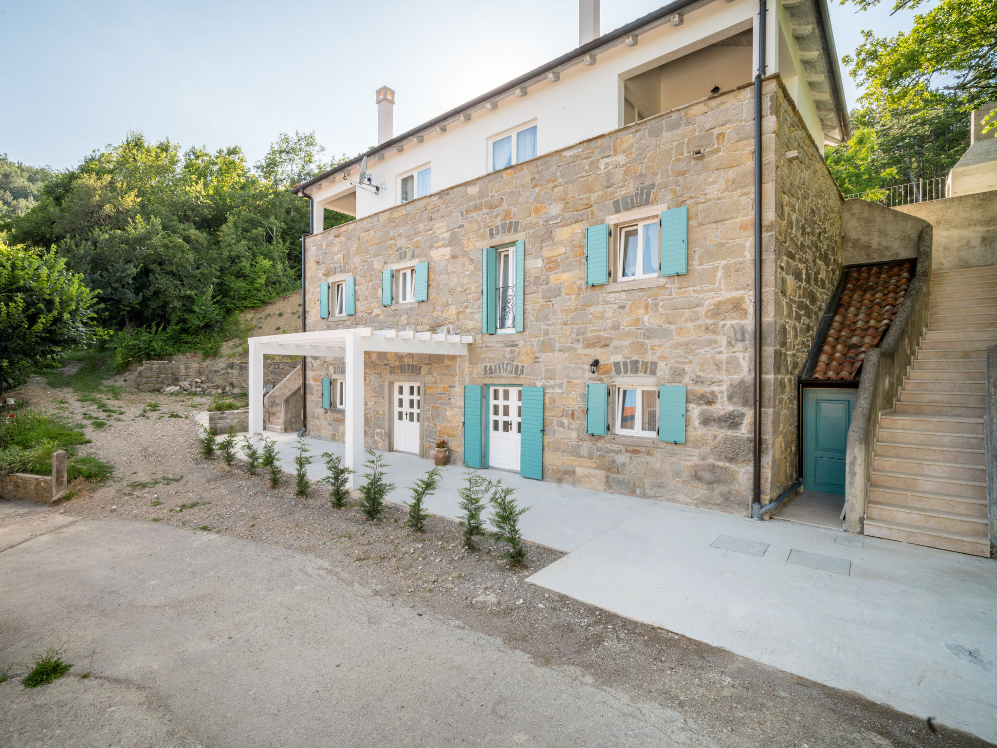 Maison Lapis – Extérieur de la maison, photo 25 sur 38