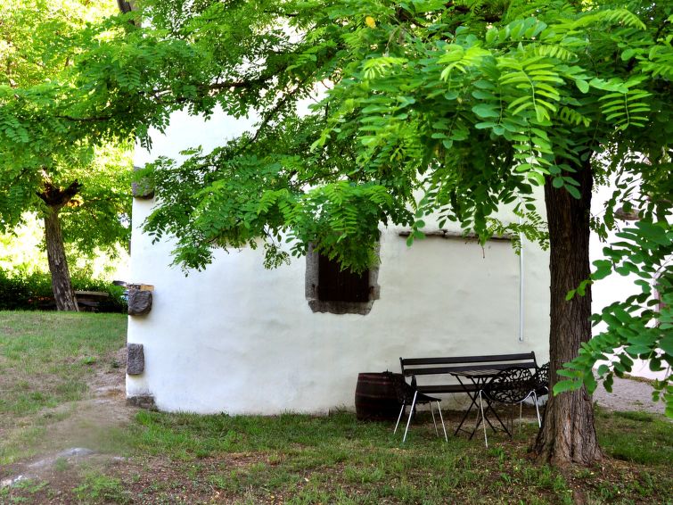 Istrien Traditionelles Steinhaus 8 - Buzet