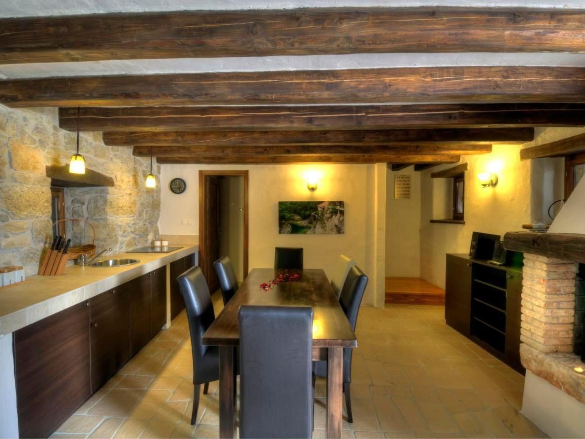 Steinhaus Kotli-Binnen