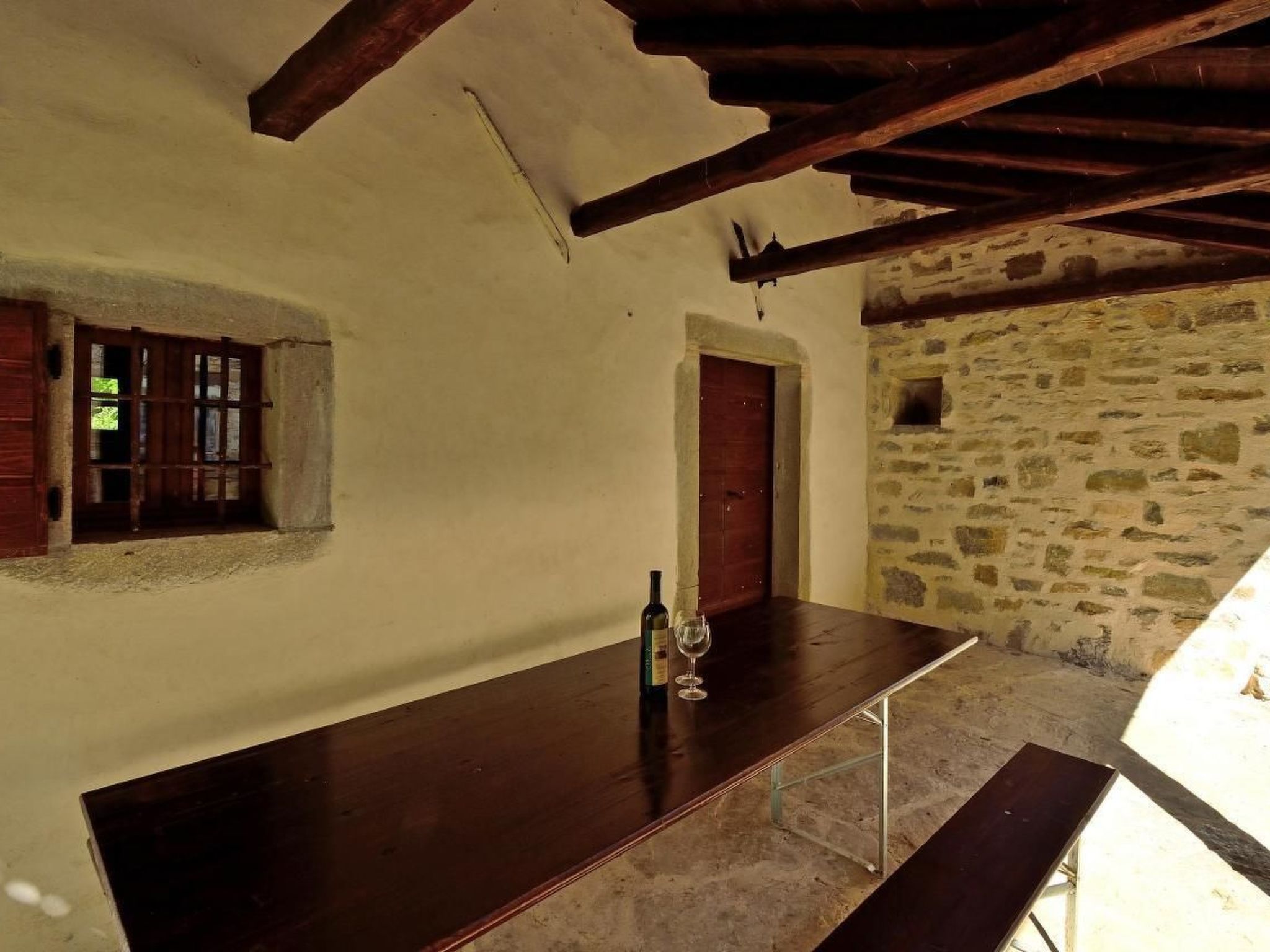 Steinhaus Kotli-Binnen