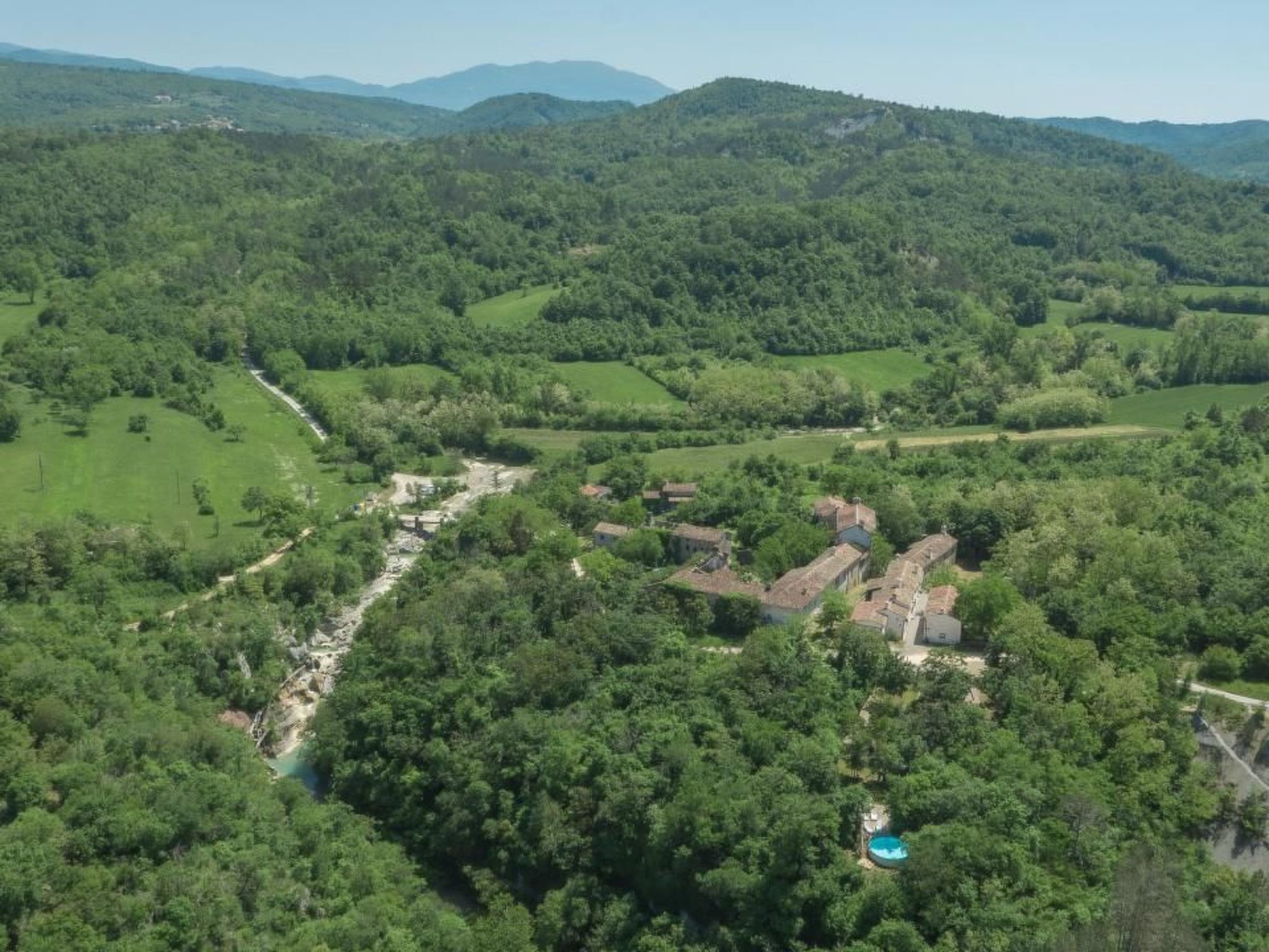 Steinhaus Kotli-Binnen