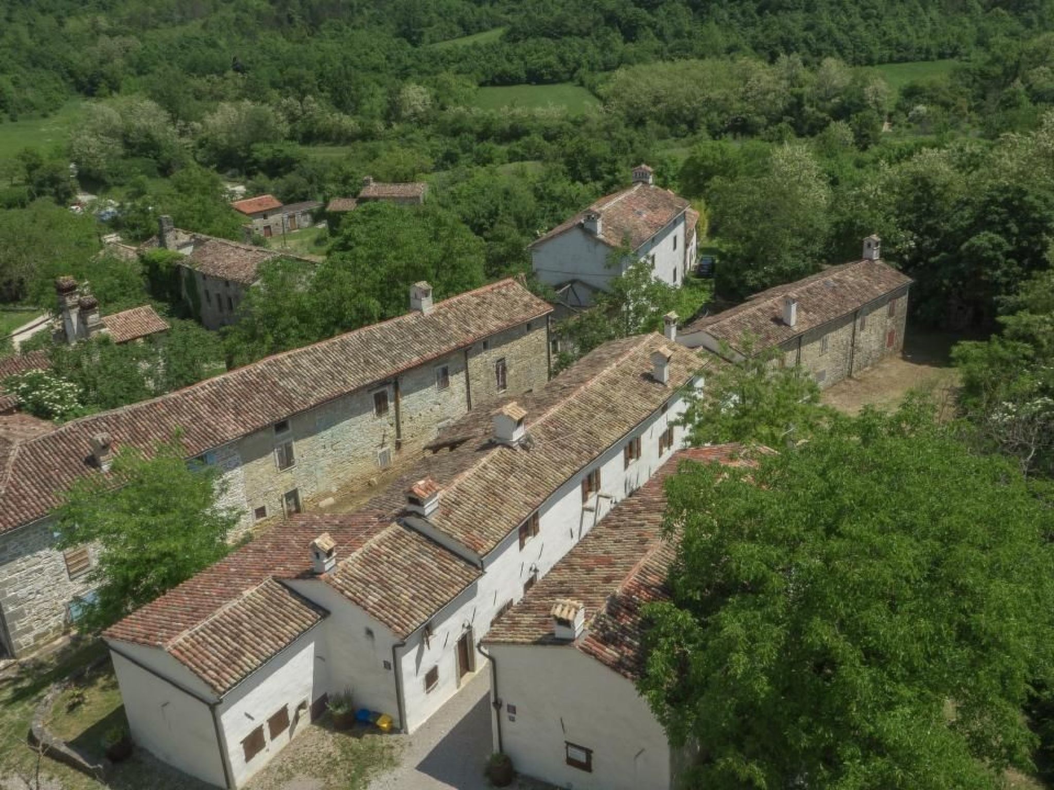 Steinhaus Kotli-Binnen