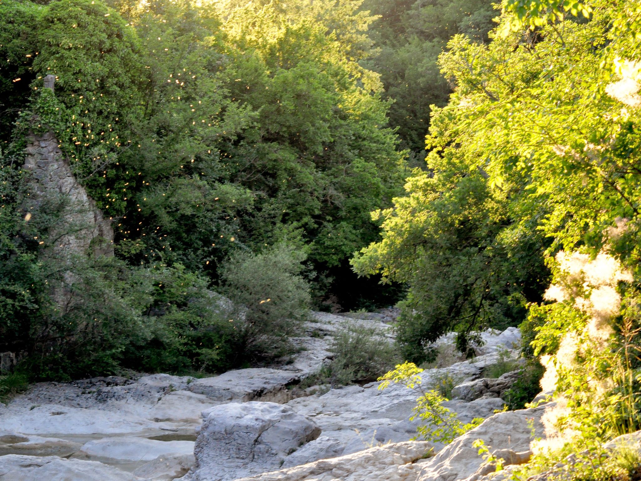 Steinhaus Kotli-Binnen