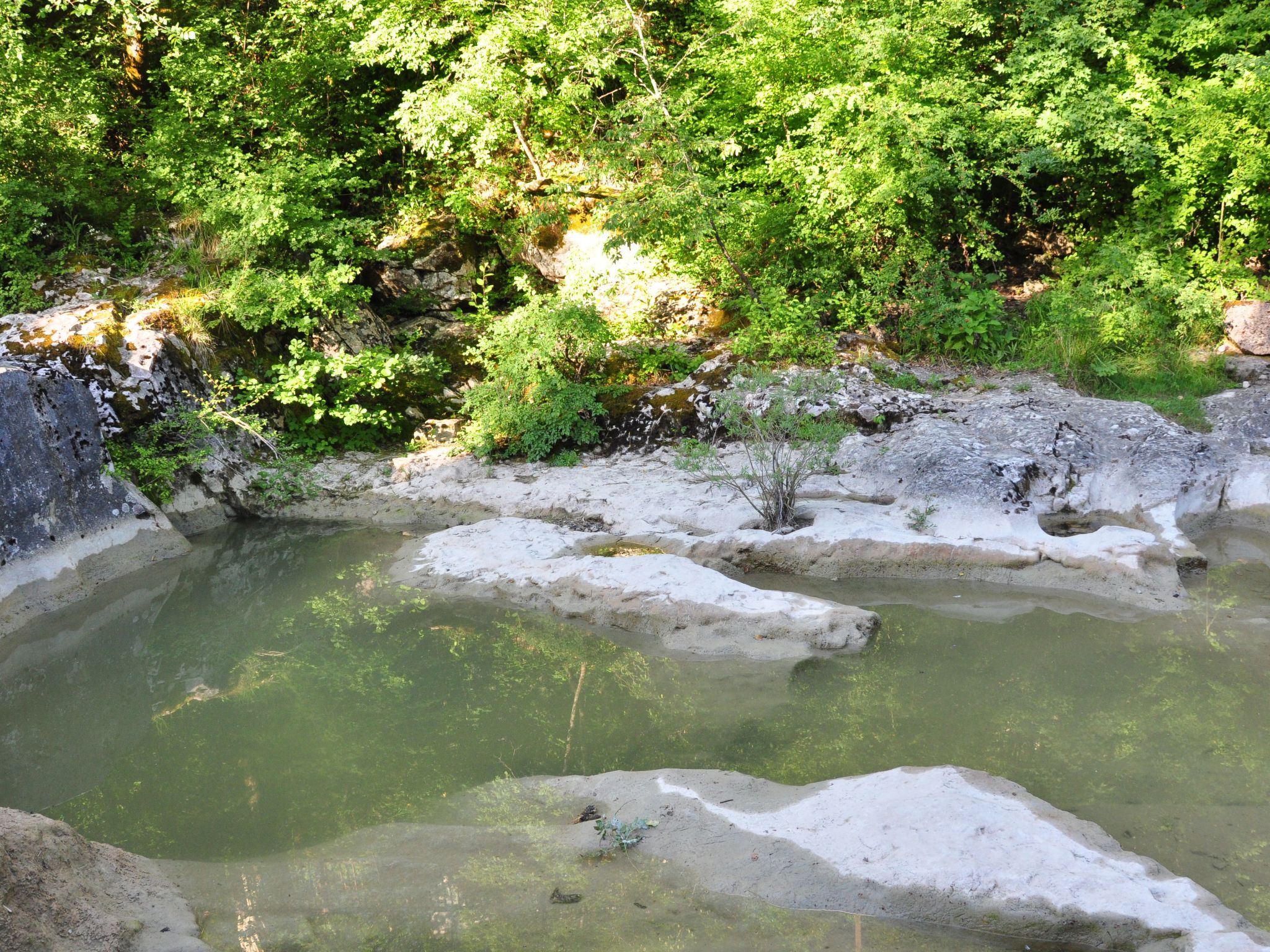 Steinhaus Kotli-Binnen