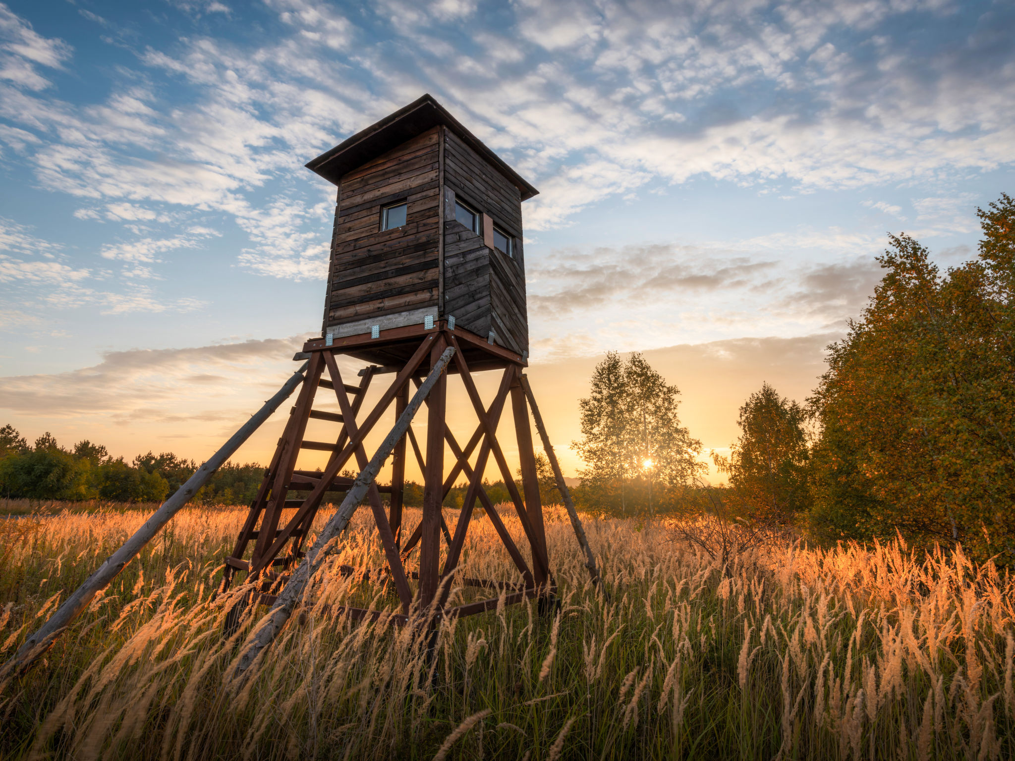 Steinhaus Kotli-Omgeving