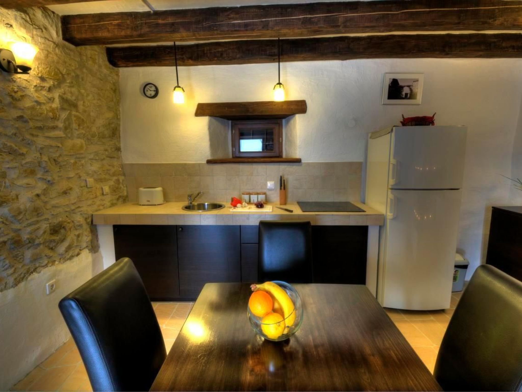 Istrien Traditionelles Steinhaus 6-Binnen