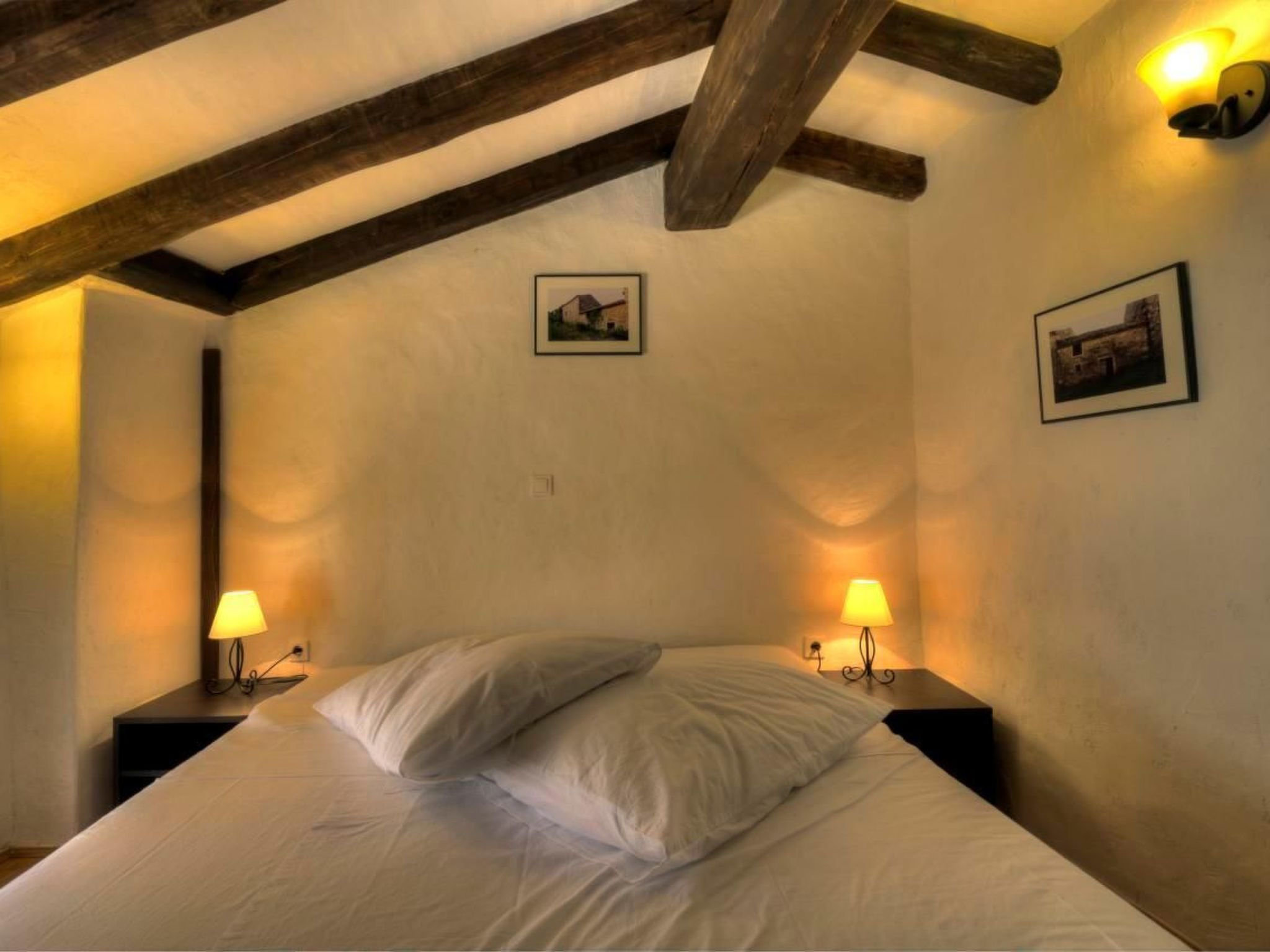 Istrien Traditionelles Steinhaus 6-Binnen