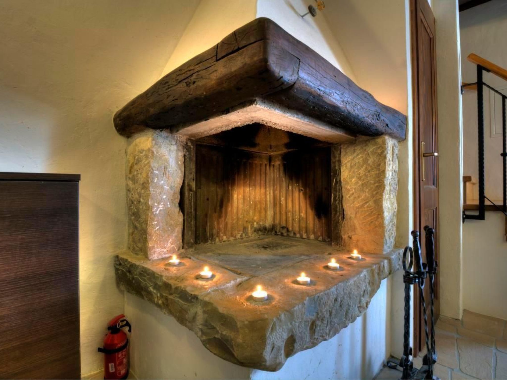 Istrien Traditionelles Steinhaus 6-Binnen