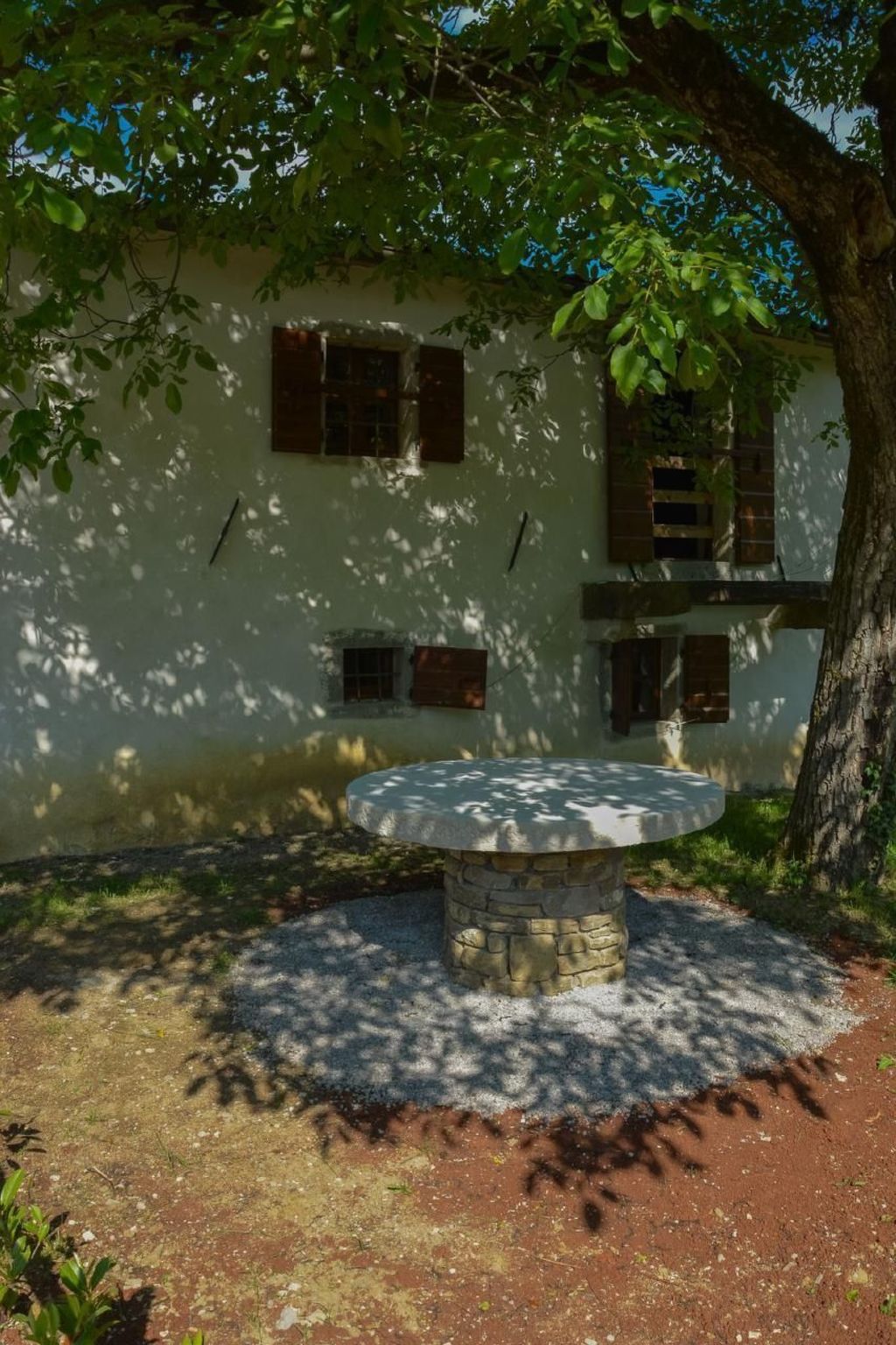 Istrien Traditionelles Steinhaus 6-Binnen