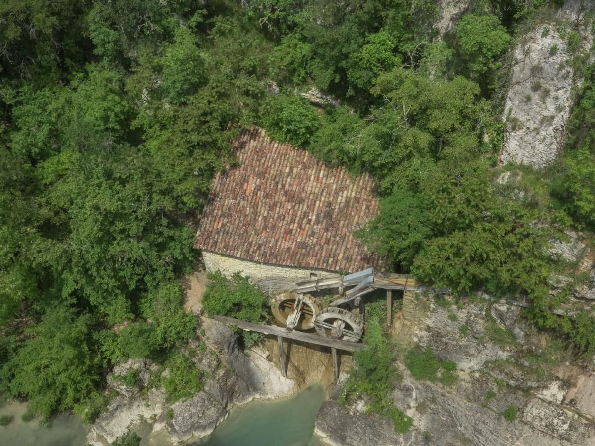 Istrien Traditionelles Steinhaus 6-Binnen