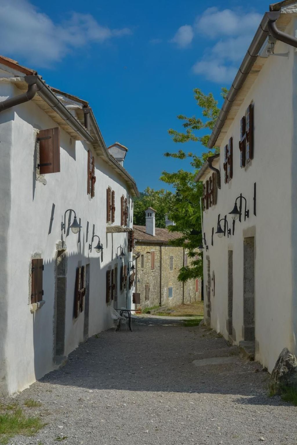 Istrien Traditionelles Steinhaus 6-Binnen