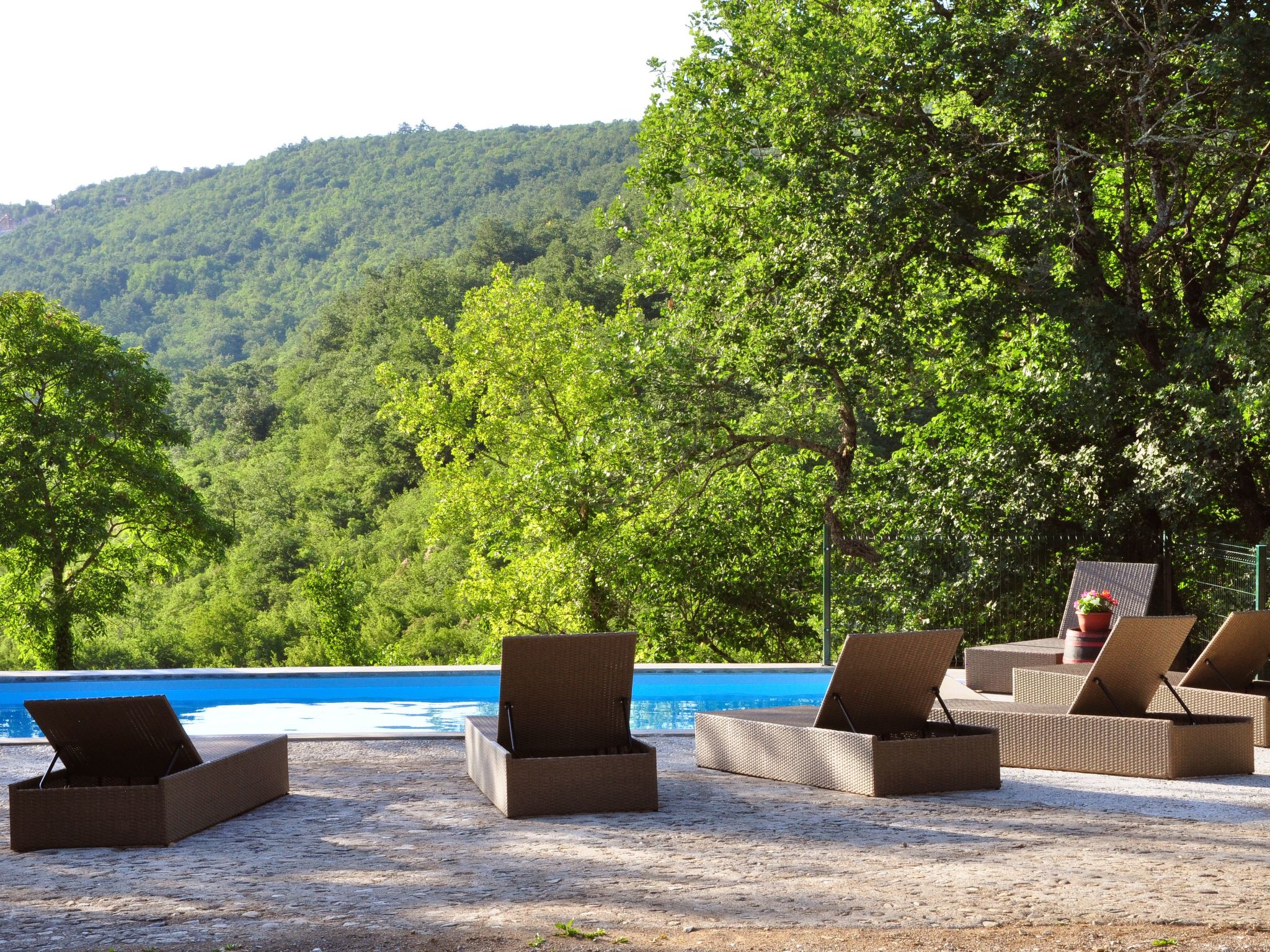 Istrien Traditionelles Steinhaus 6-Binnen