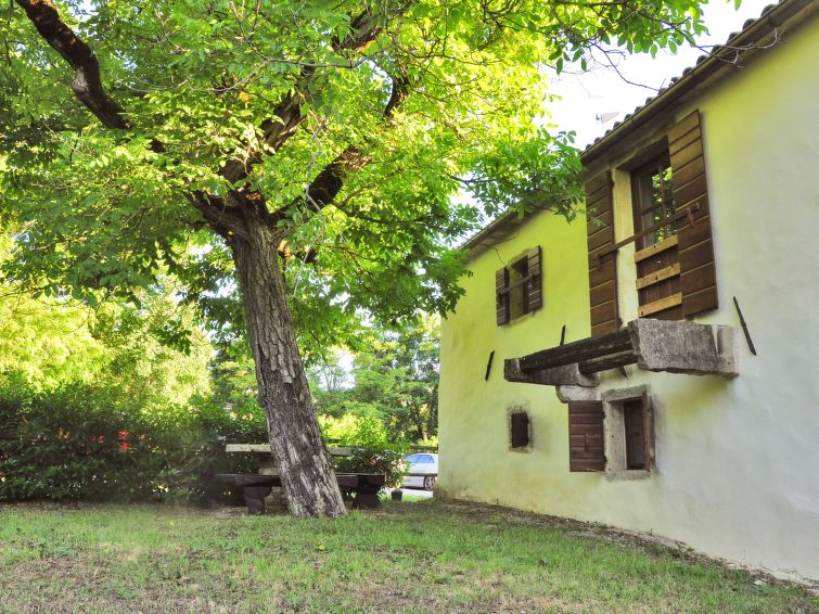Istrien Traditionelles Steinhaus 7