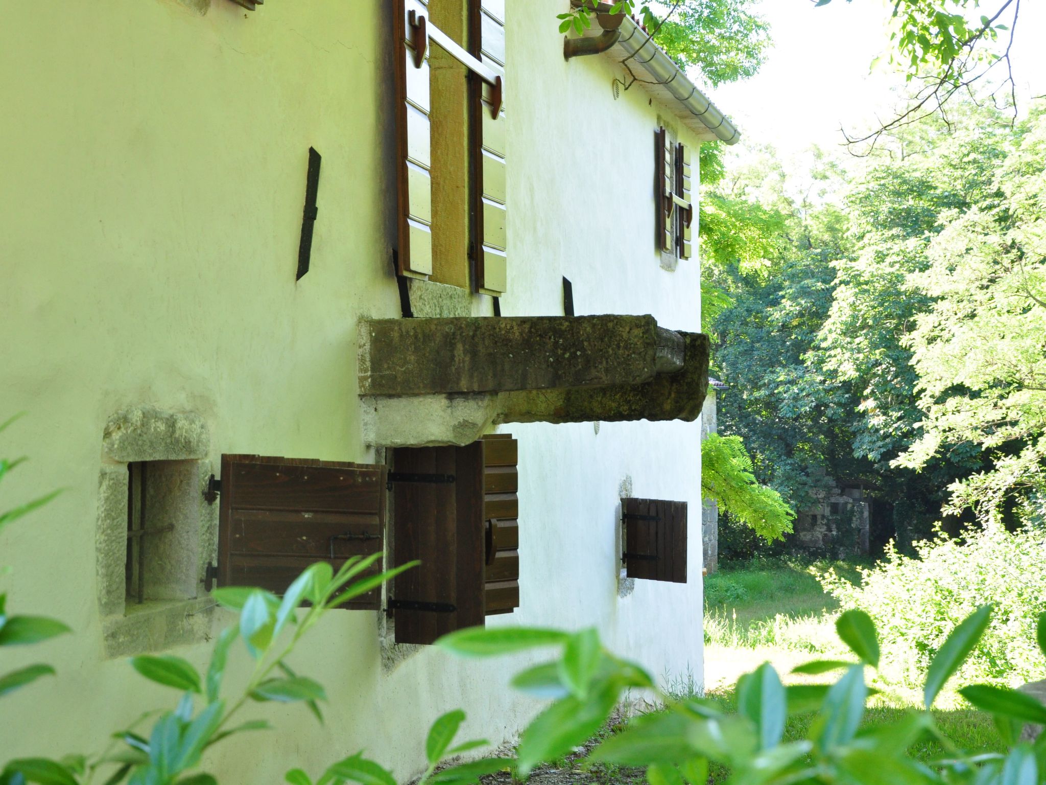 Istrien Traditionelles Steinhaus 7-Binnen