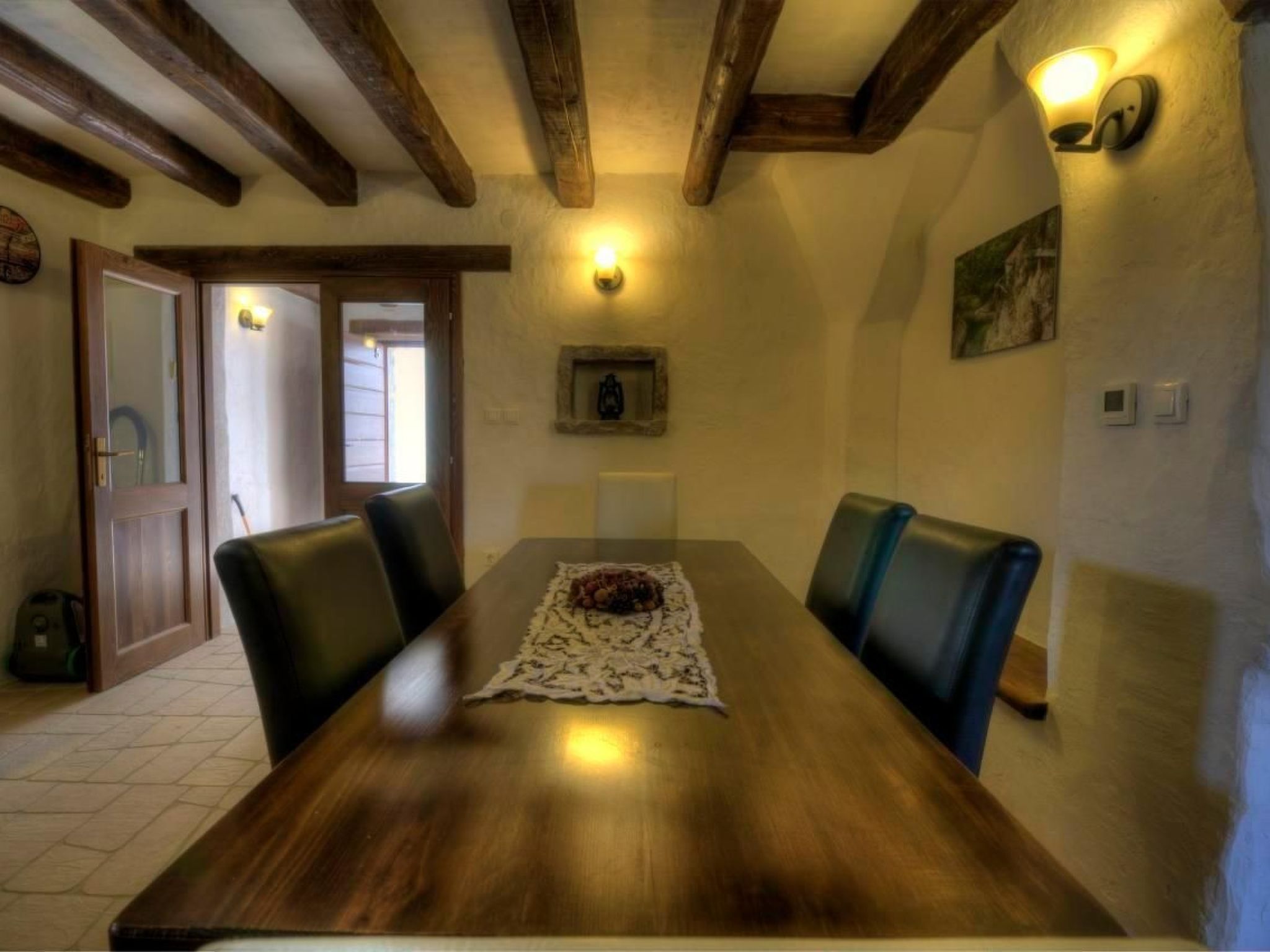 Istrien Traditionelles Steinhaus 5-Binnen