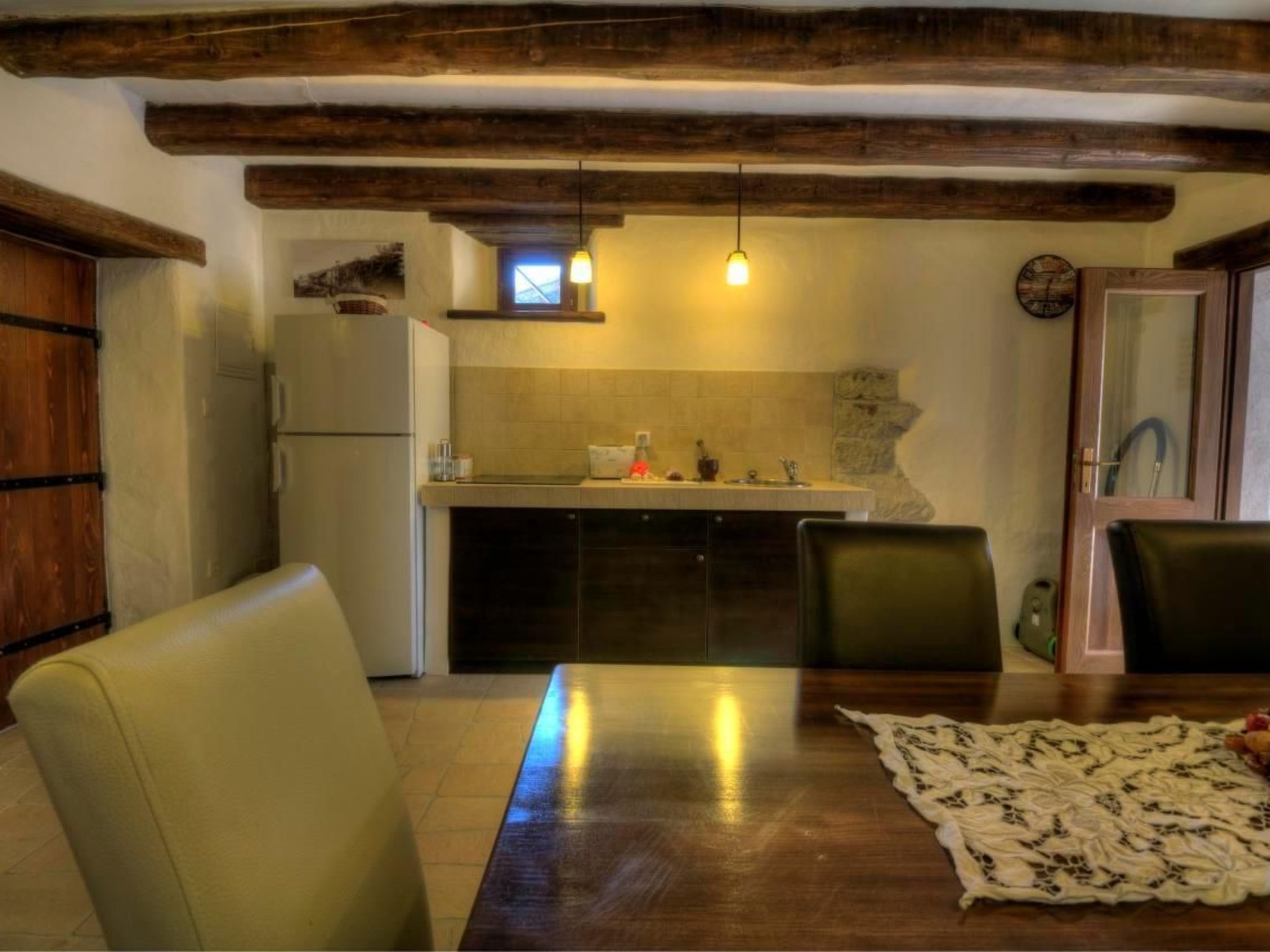 Istrien Traditionelles Steinhaus 5-Binnen