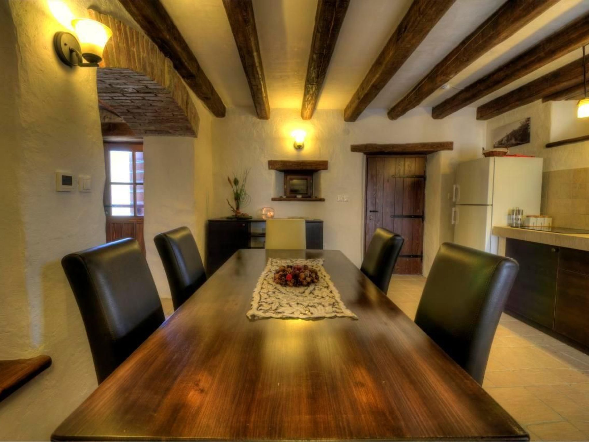 Istrien Traditionelles Steinhaus 5-Binnen