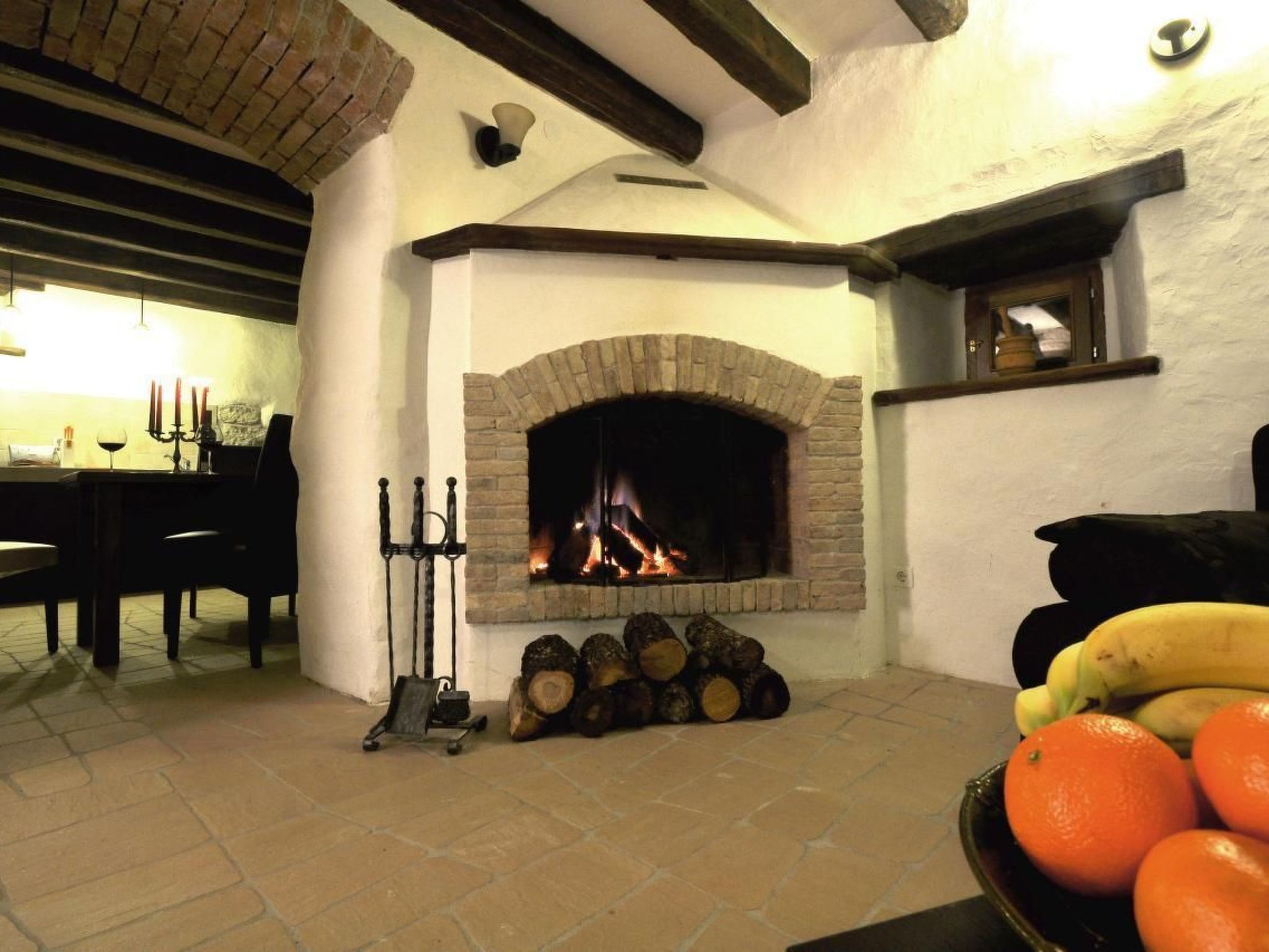 Istrien Traditionelles Steinhaus 5-Binnen