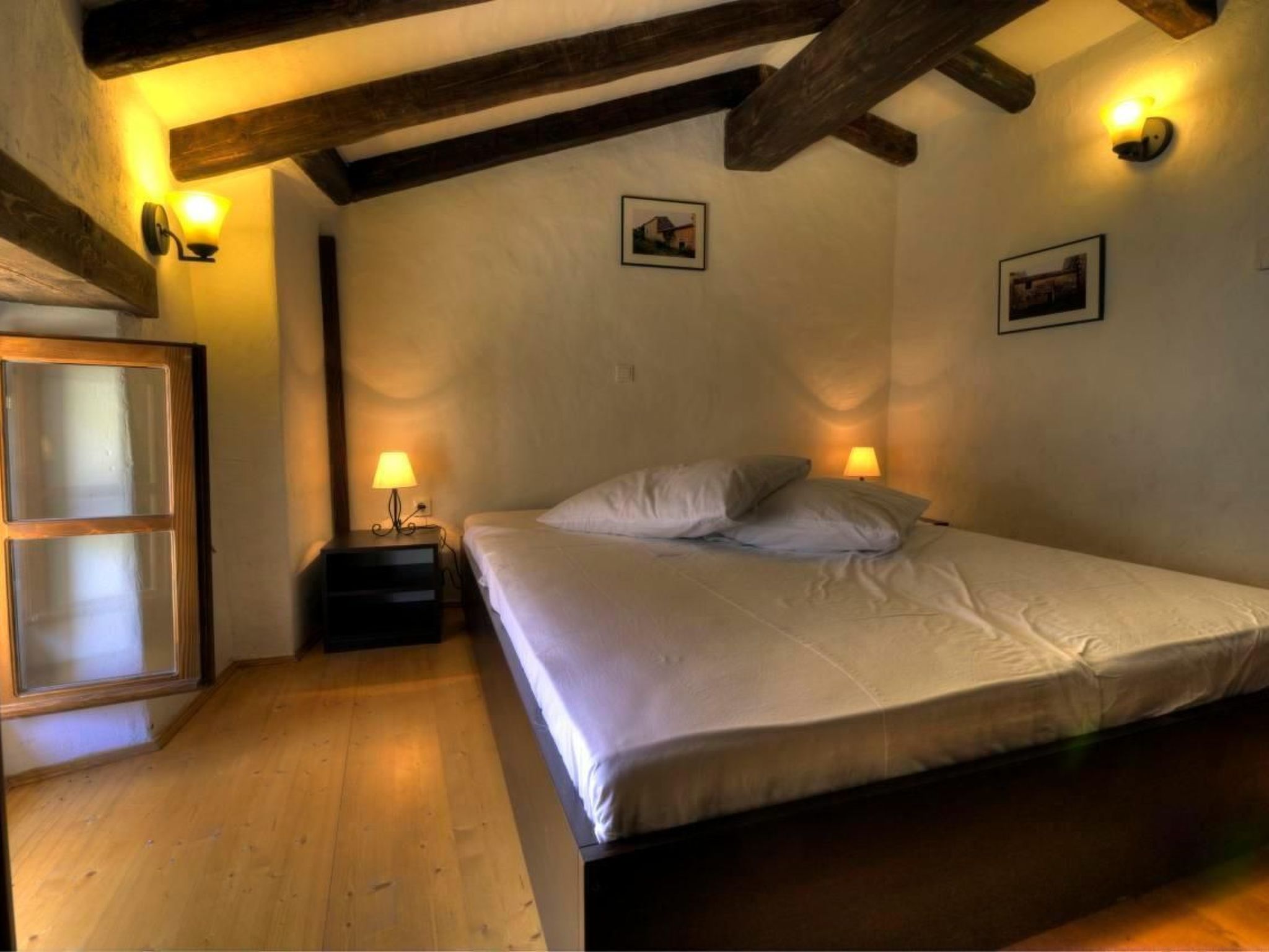 Istrien Traditionelles Steinhaus 5-Binnen