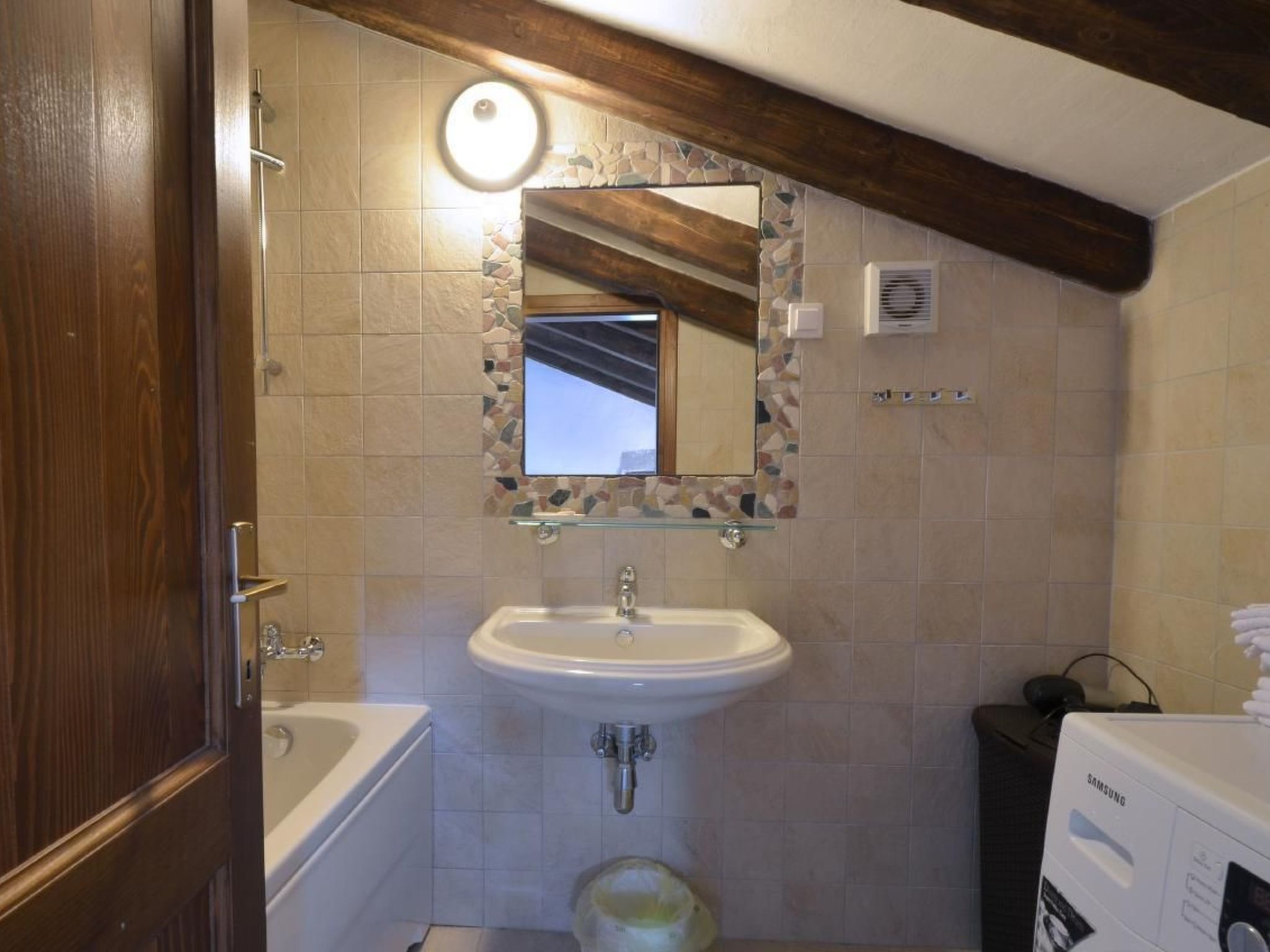 Istrien Traditionelles Steinhaus 5-Binnen