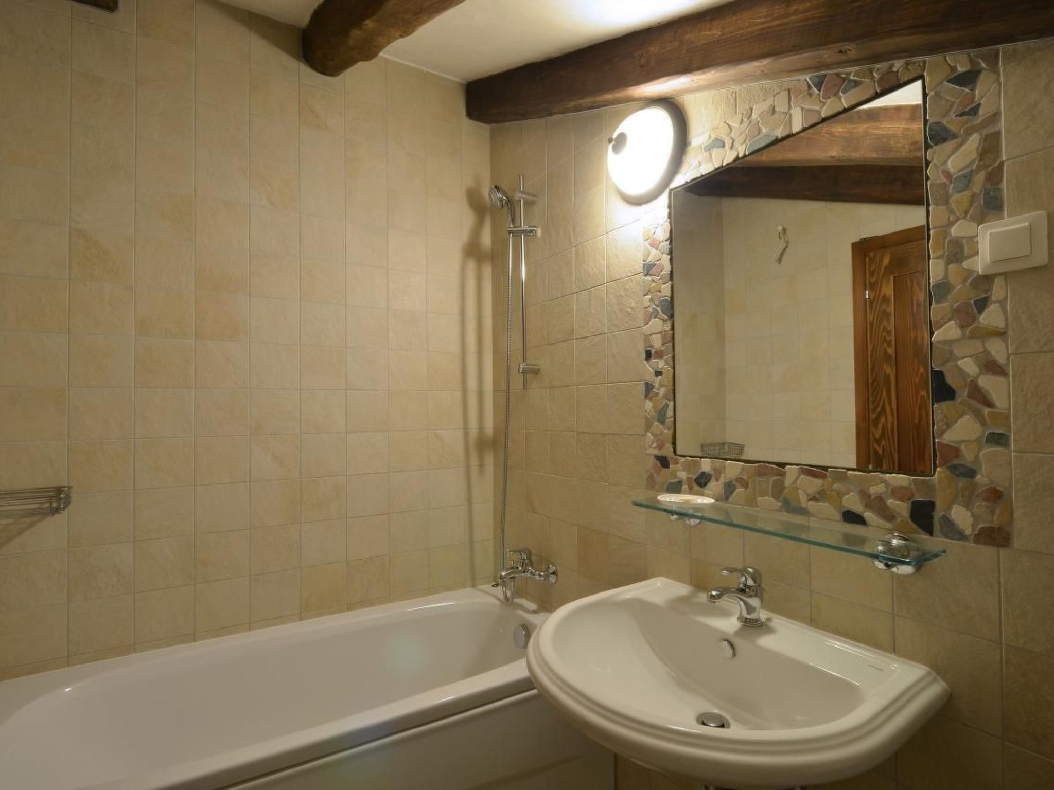 Istrien Traditionelles Steinhaus 5-Binnen