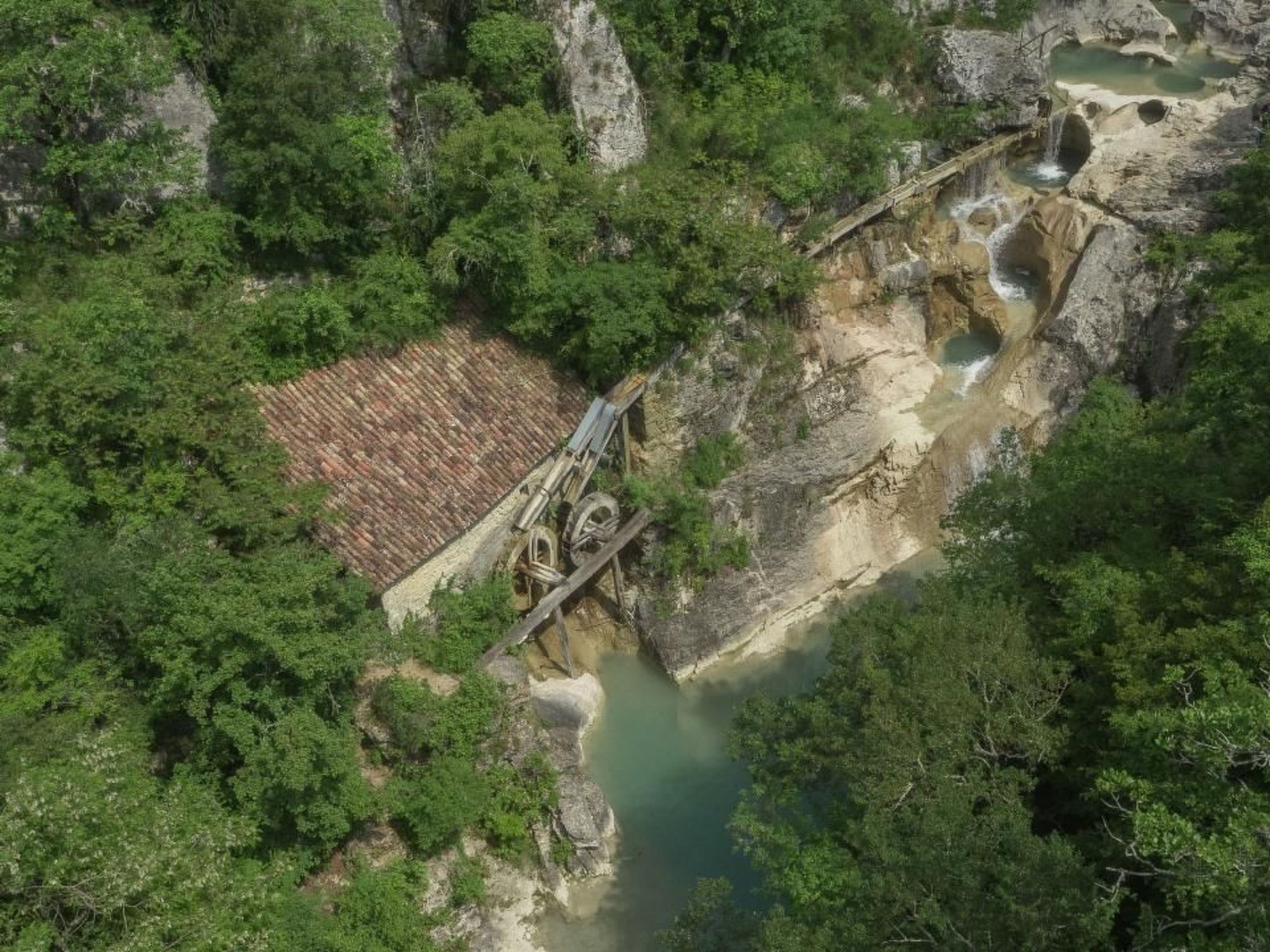 Istrien Traditionelles Steinhaus 5-Binnen
