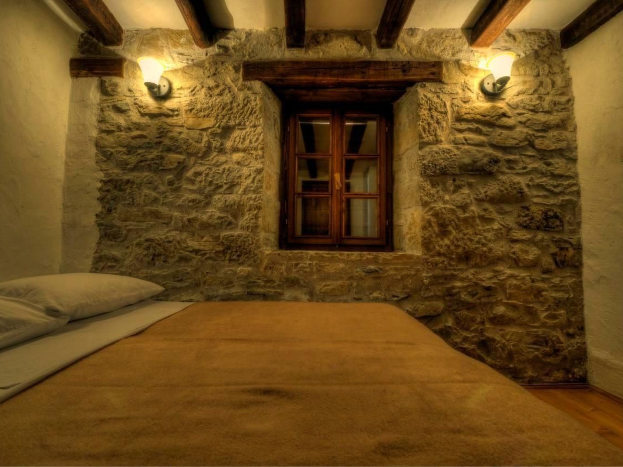 Istrien Traditionelles Steinhaus 4-Binnen