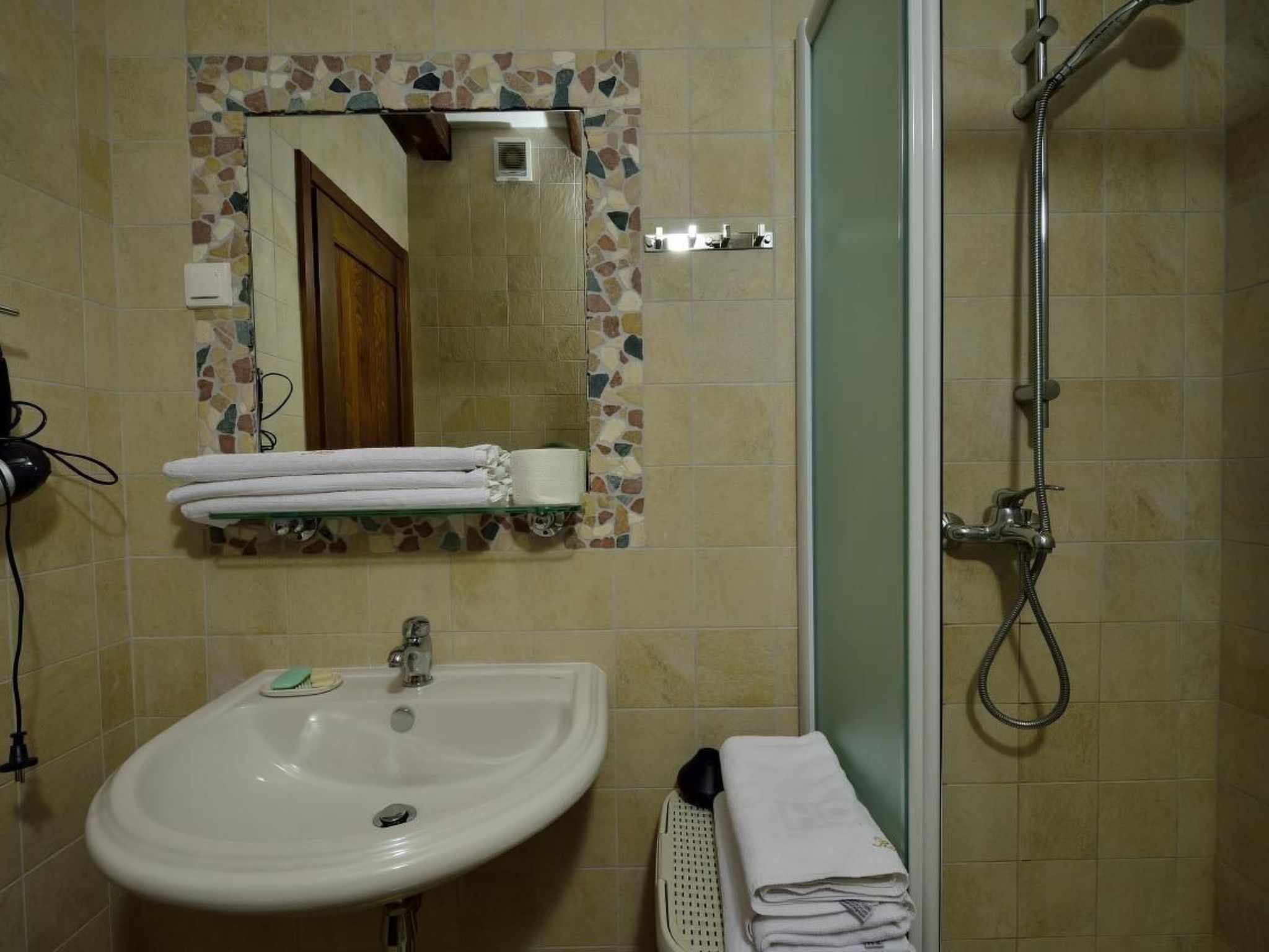 Istrien Traditionelles Steinhaus 4-Binnen