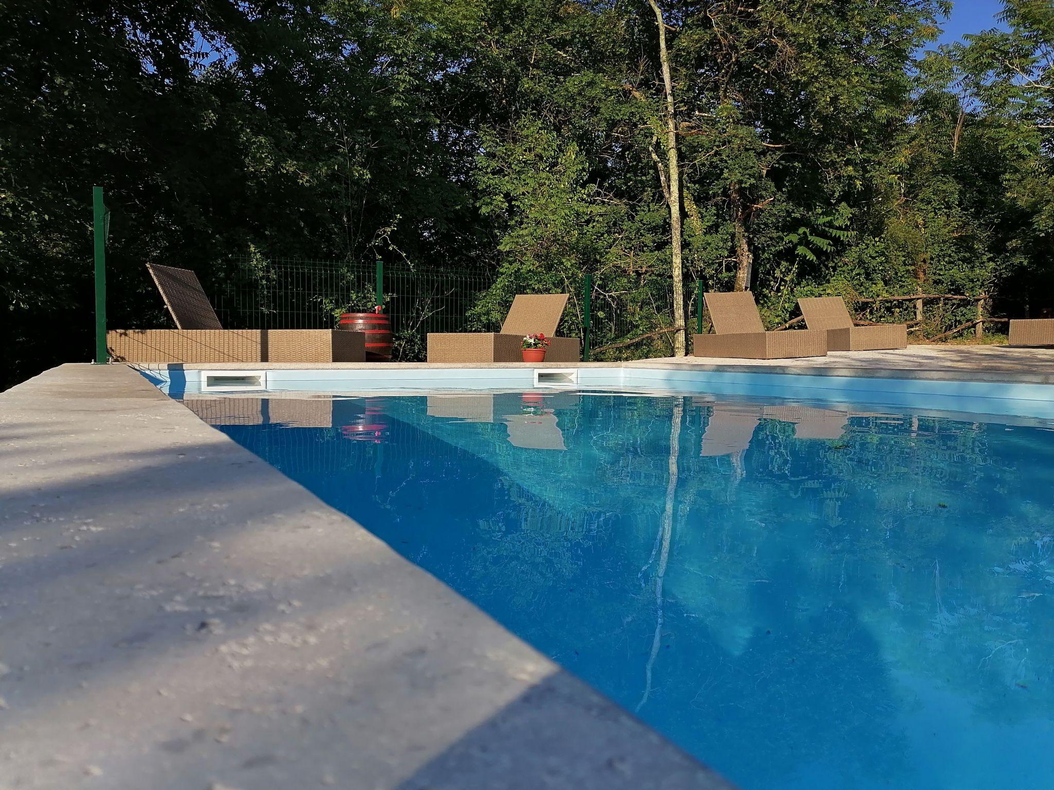 Istrien Traditionelles Steinhaus 4-Binnen