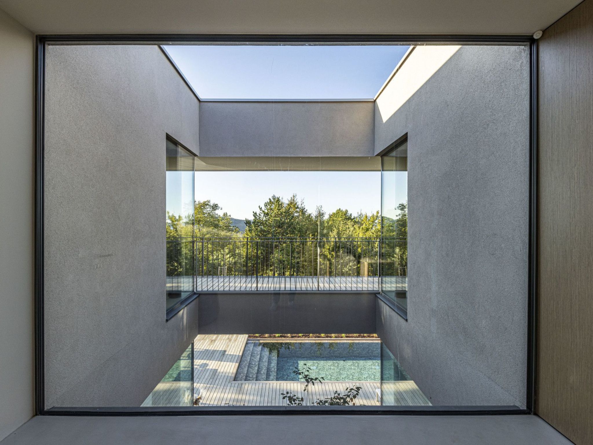 Ferienvilla MIstra mit privatem Pool-Binnen