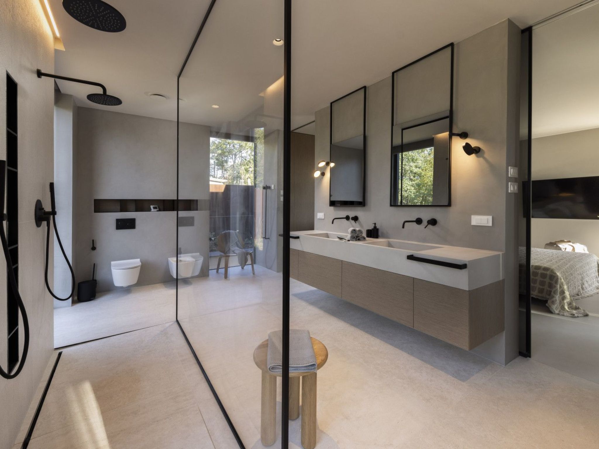 Ferienvilla MIstra mit privatem Pool-Binnen