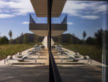 Villa L Istra met verwarmd privézwembad en panoramisch uitzicht bij Buzet - thumbnail 4