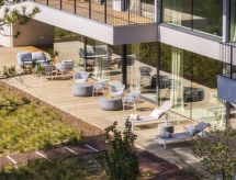 Villa L Istra met verwarmd privézwembad en panoramisch uitzicht bij Buzet - thumbnail 6
