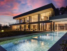 Ferienvilla Villa L Istra mit privatem Pool