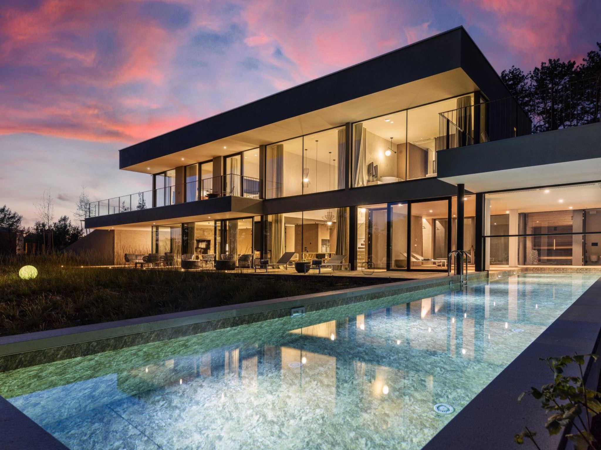 Vakantiehuis met privé zwembad in Buzet (Kroatië) voor 8 personen