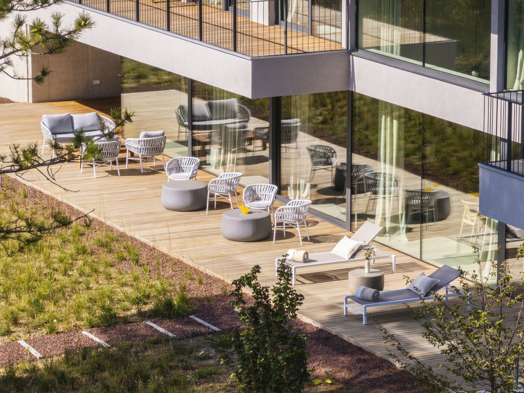 Ferienvilla Villa L Istra mit privatem Pool-Binnen