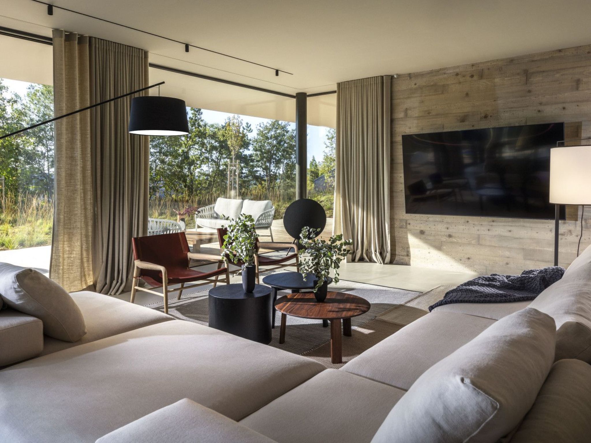 Ferienvilla Villa L Istra mit privatem Pool-Binnen