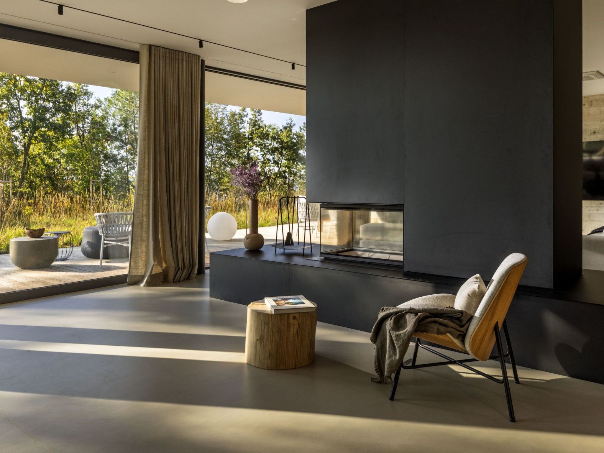 Ferienvilla Villa L Istra mit privatem Pool-Binnen