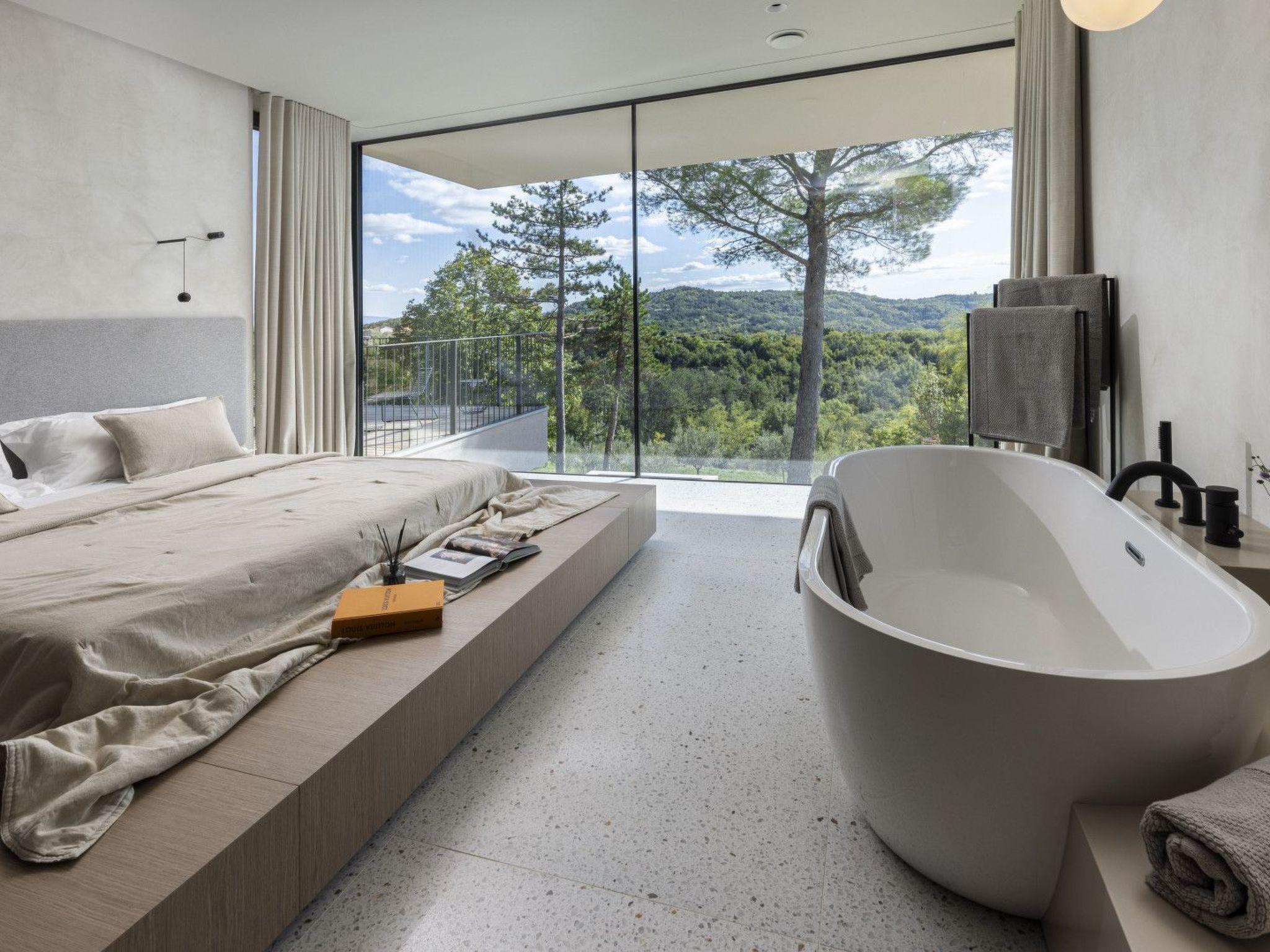 Ferienvilla Villa L Istra mit privatem Pool-Binnen