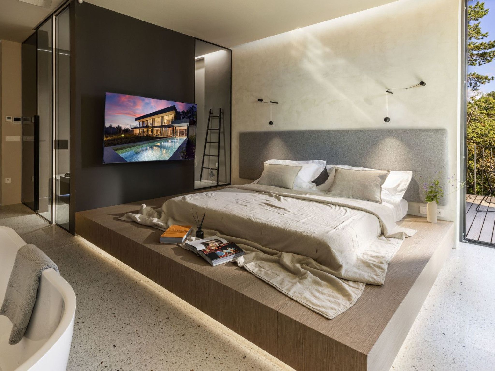 Ferienvilla Villa L Istra mit privatem Pool-Binnen