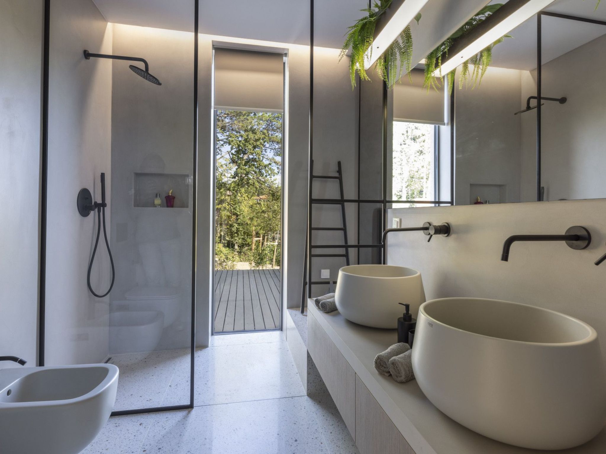 Ferienvilla Villa L Istra mit privatem Pool-Binnen