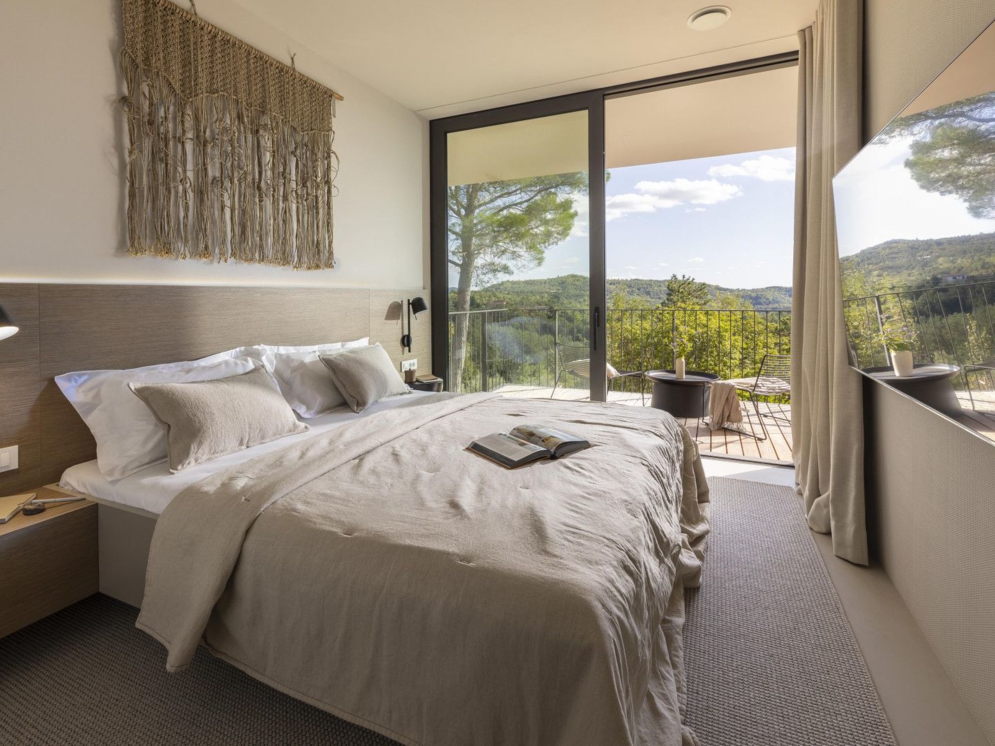 Ferienvilla Villa L Istra mit privatem Pool-Binnen