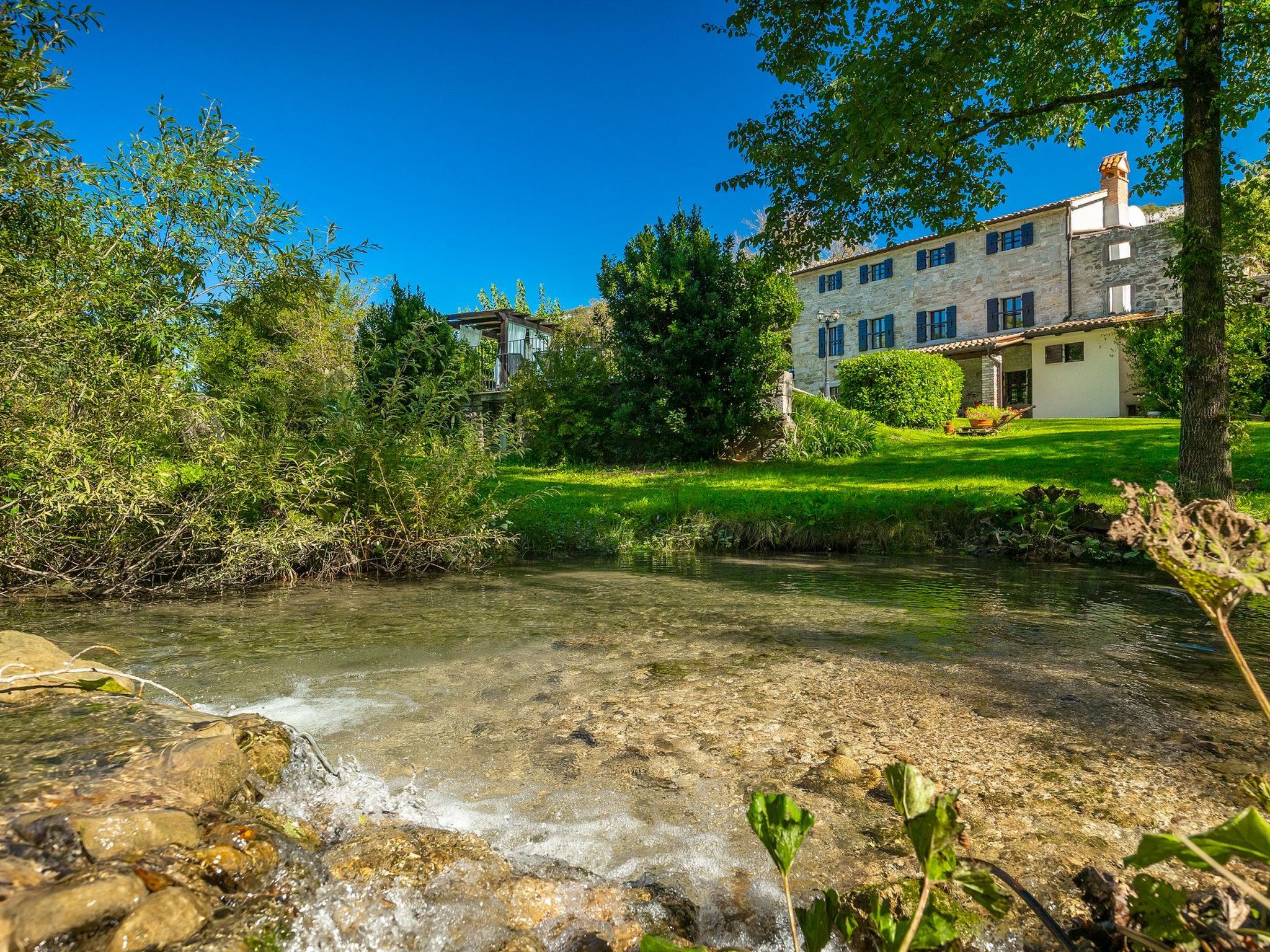 Villa Alte Mühle-Binnen