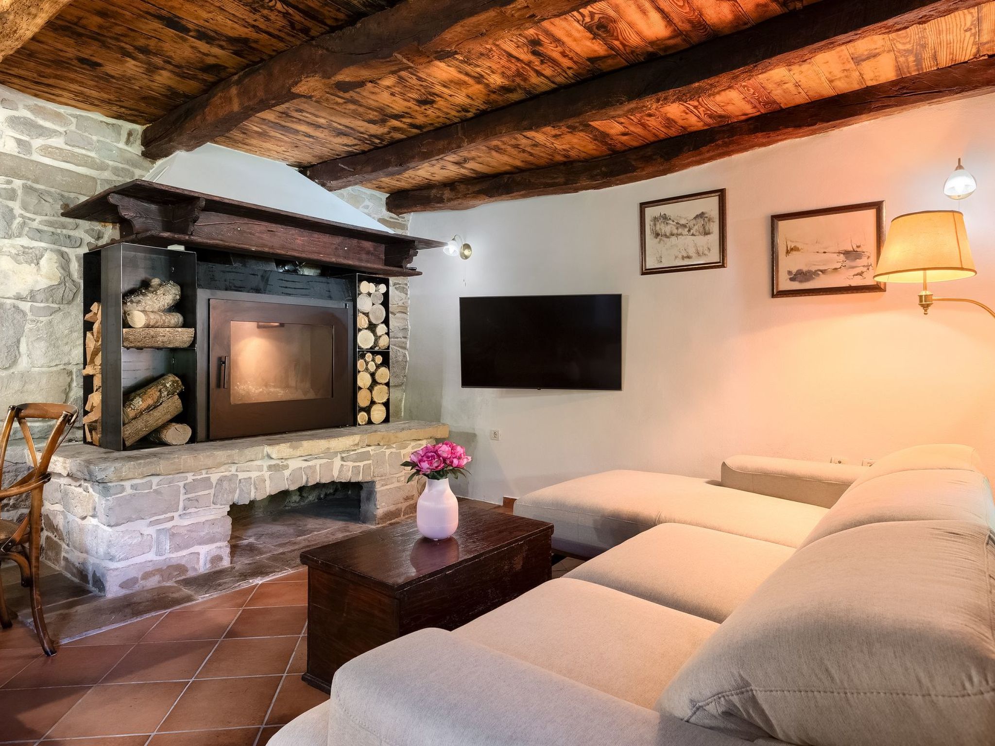 Villa Alte Mühle-Binnen