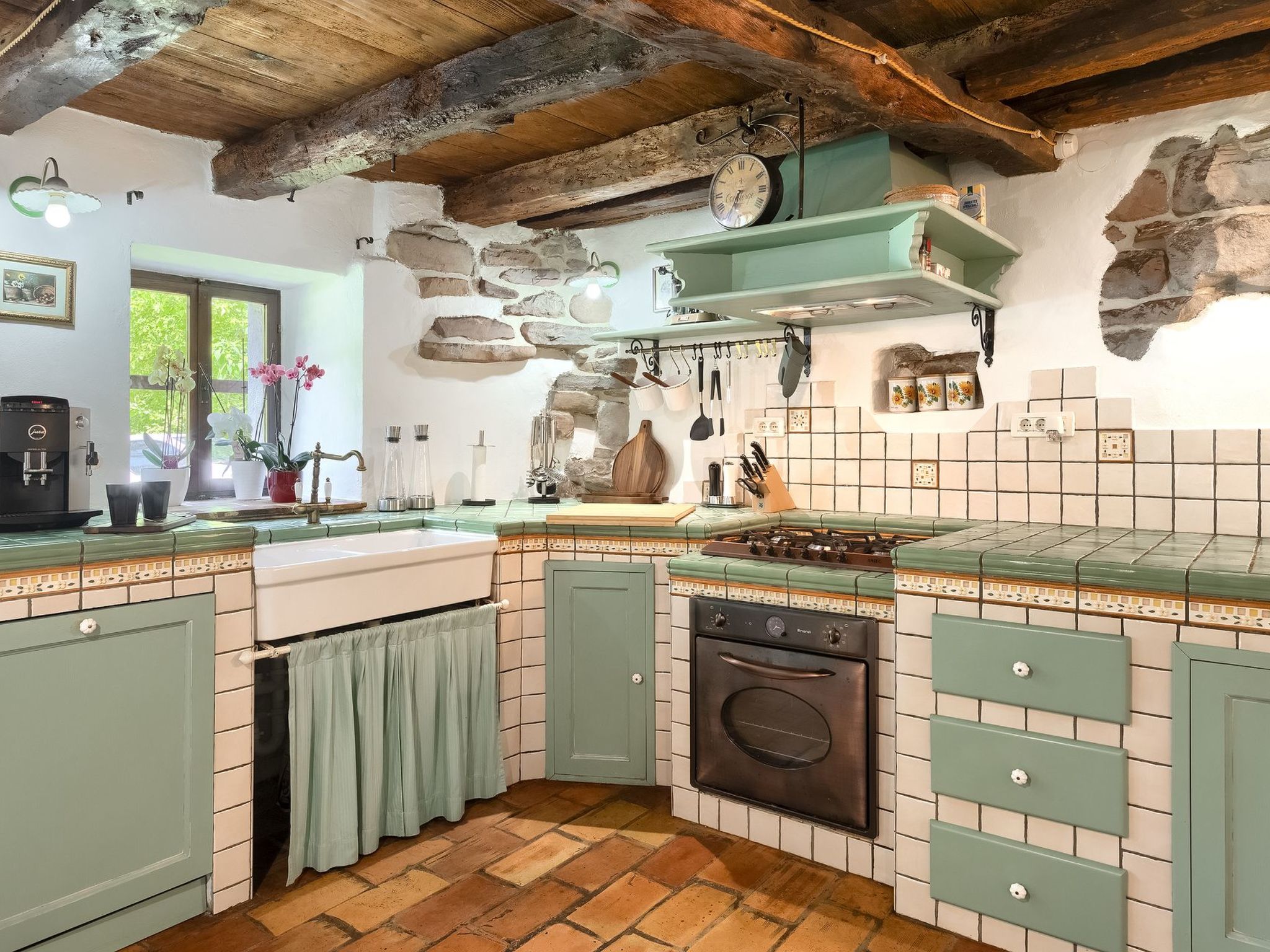 Villa Alte Mühle-Binnen