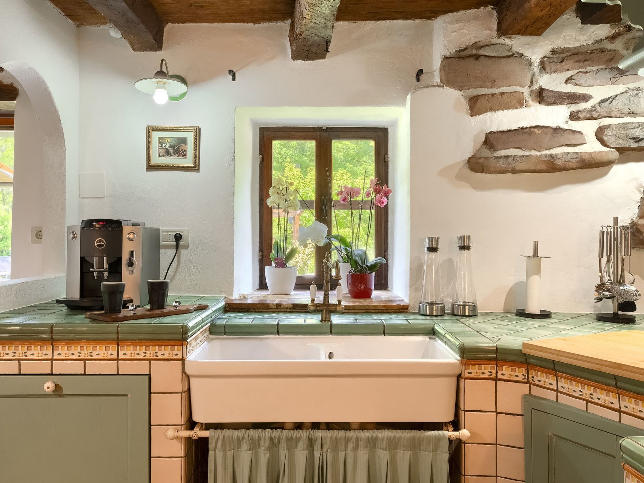 Villa Alte Mühle-Binnen