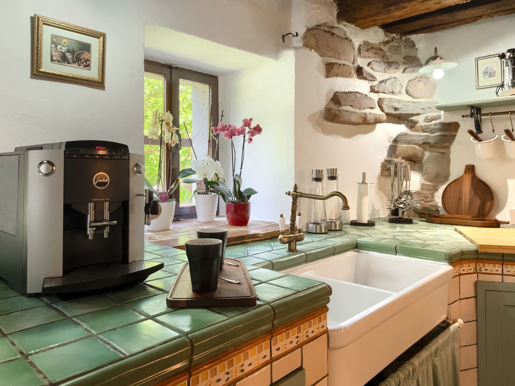 Villa Alte Mühle-Binnen